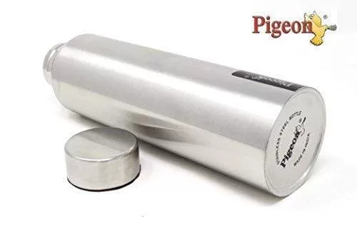 Pigeon Mist Stainless Steel Water Bottle 1 Liter