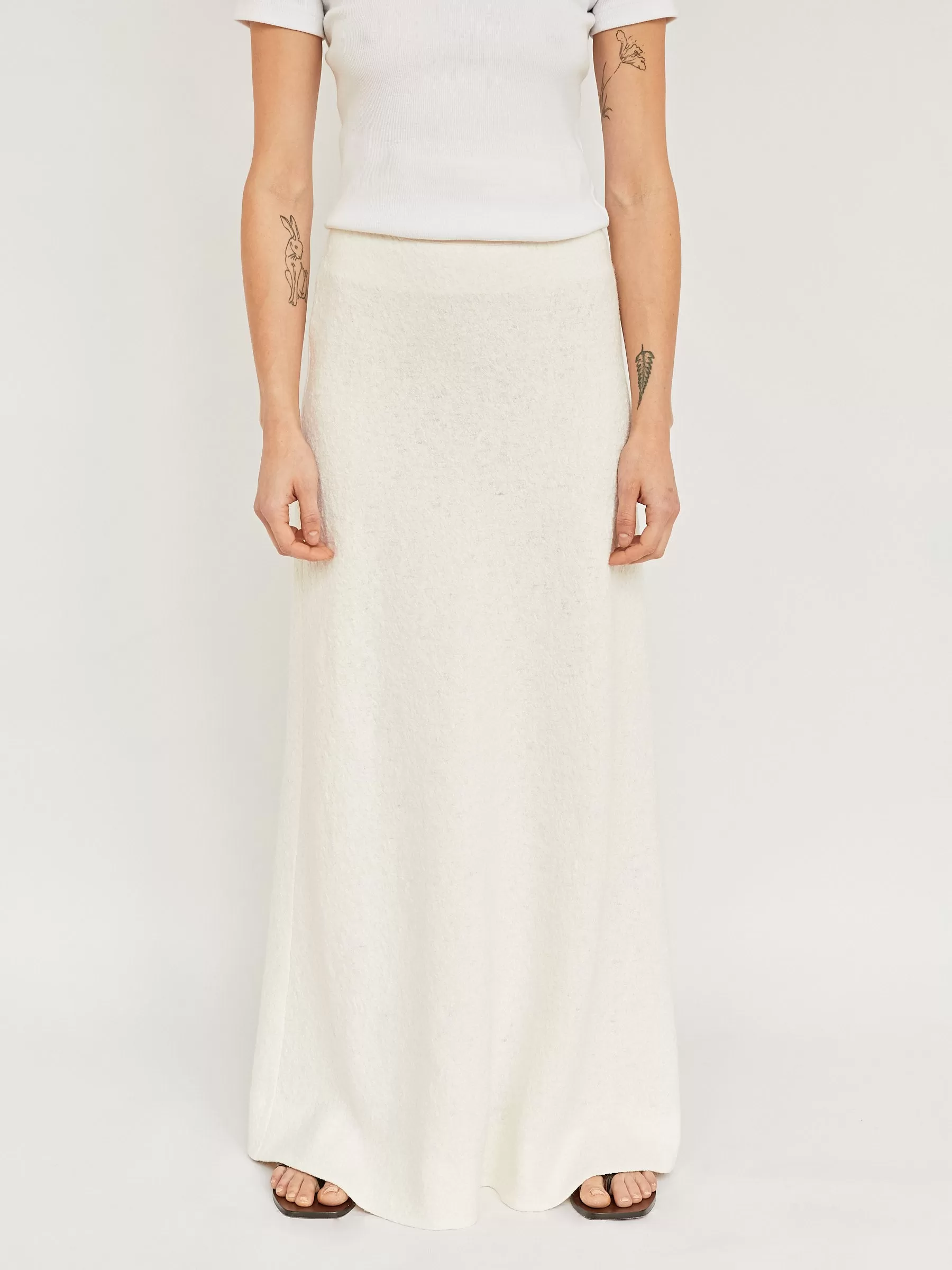 Pila Maxi Skirt