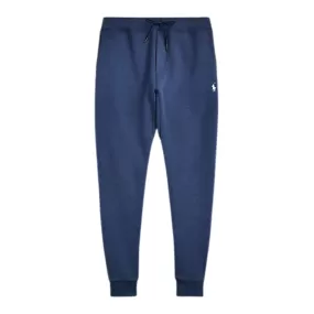 Polo Ralph Lauren Double-Knit Jogger Pant (Blue Heather)