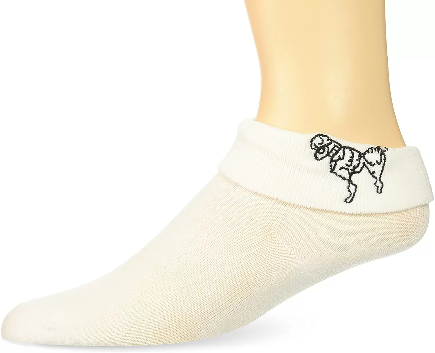 Poodle Socks - Ladies Adult