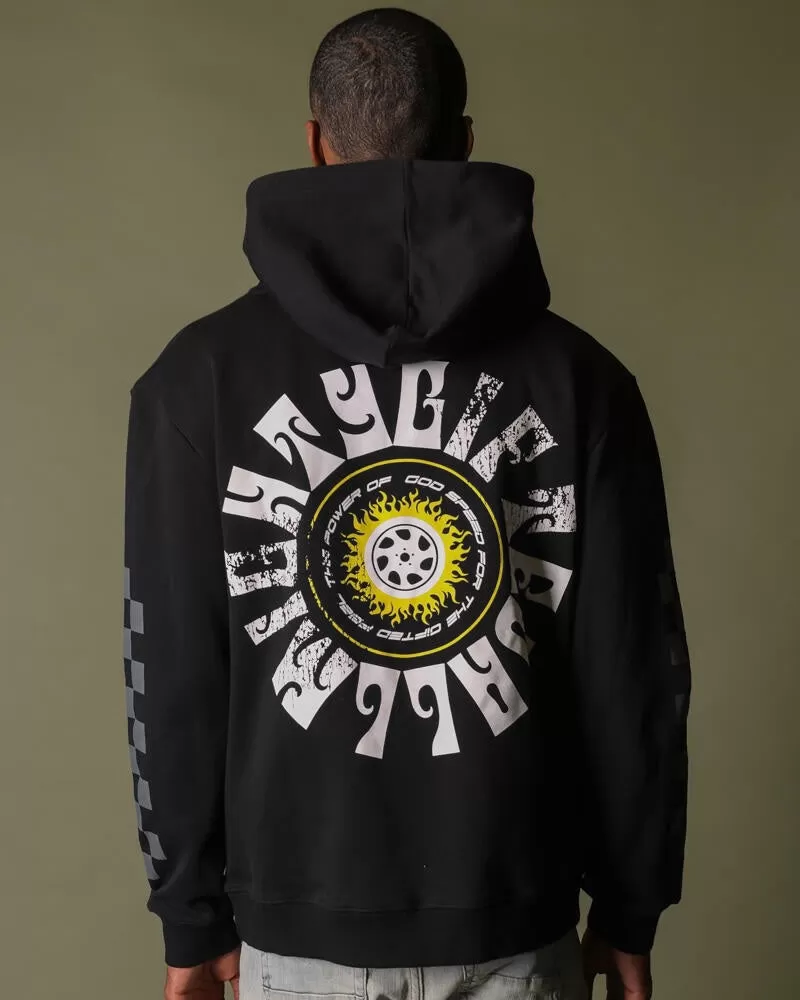 Power Speed Hoodie