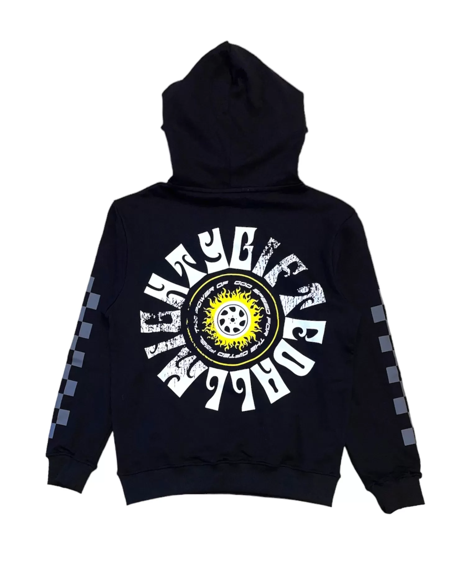 Power Speed Hoodie