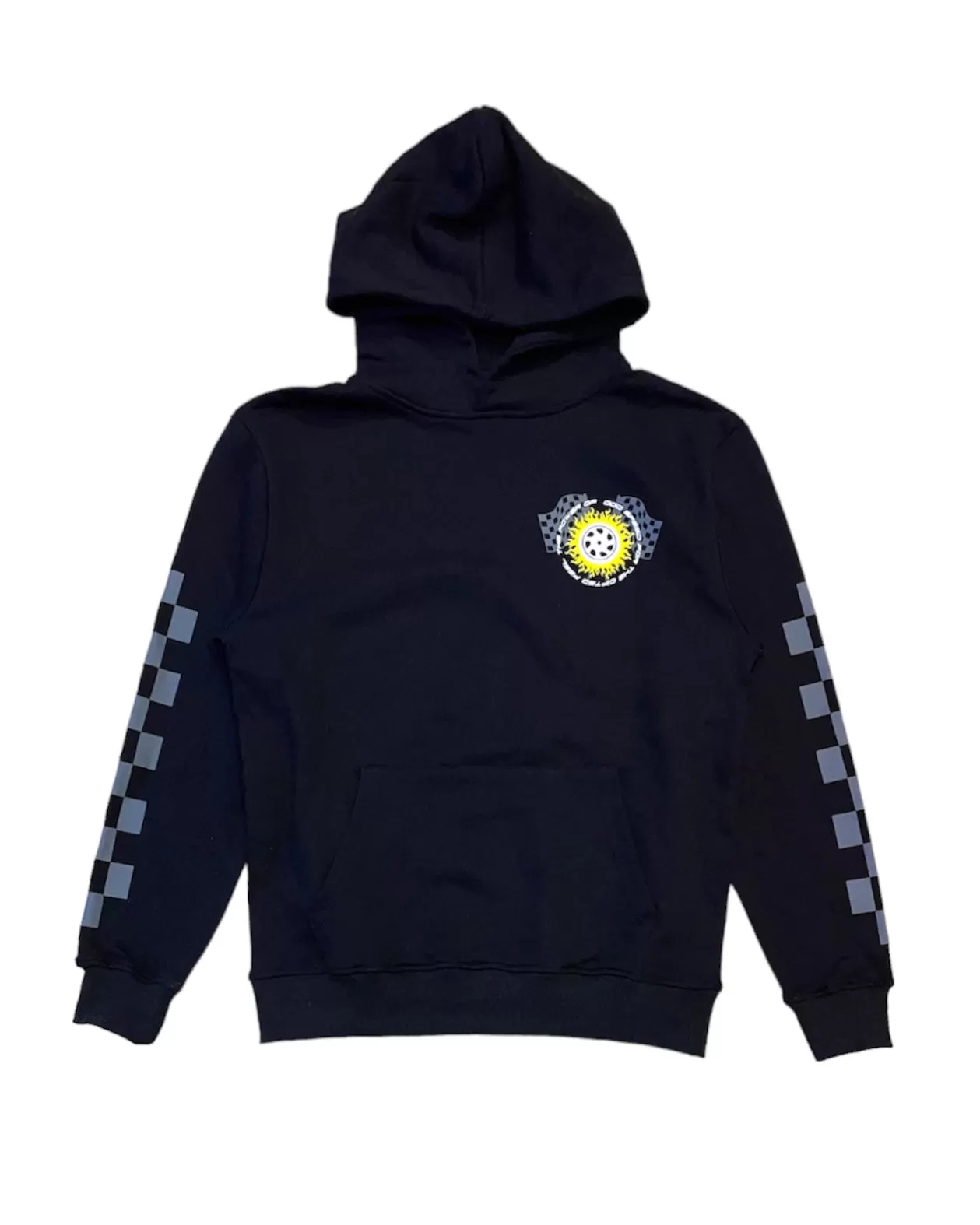 Power Speed Hoodie