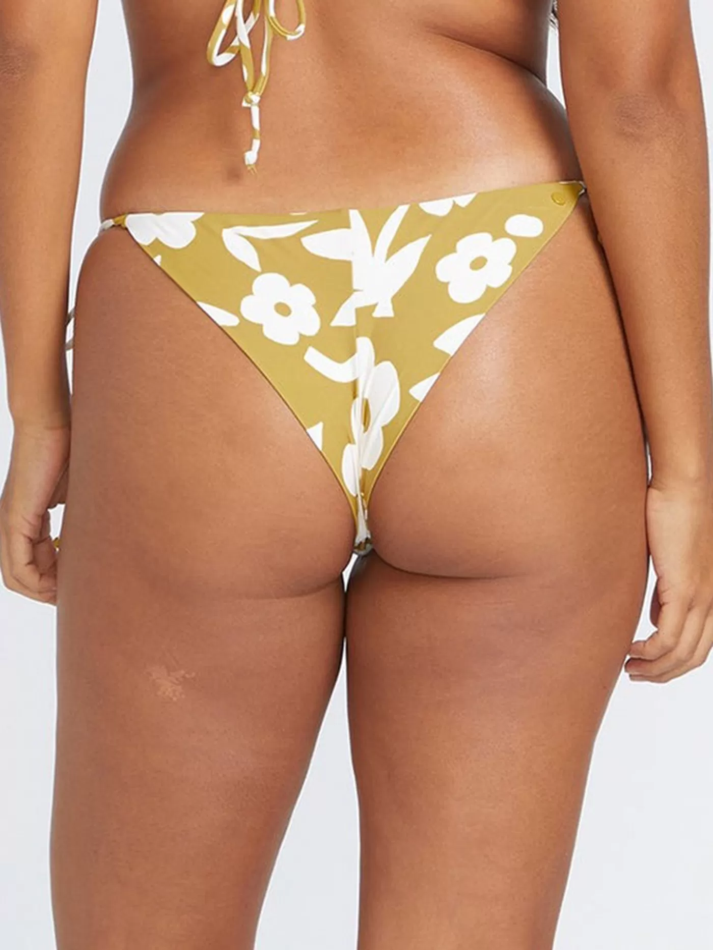 Pretty Daze Cheekini Reversible Bikini Bottom