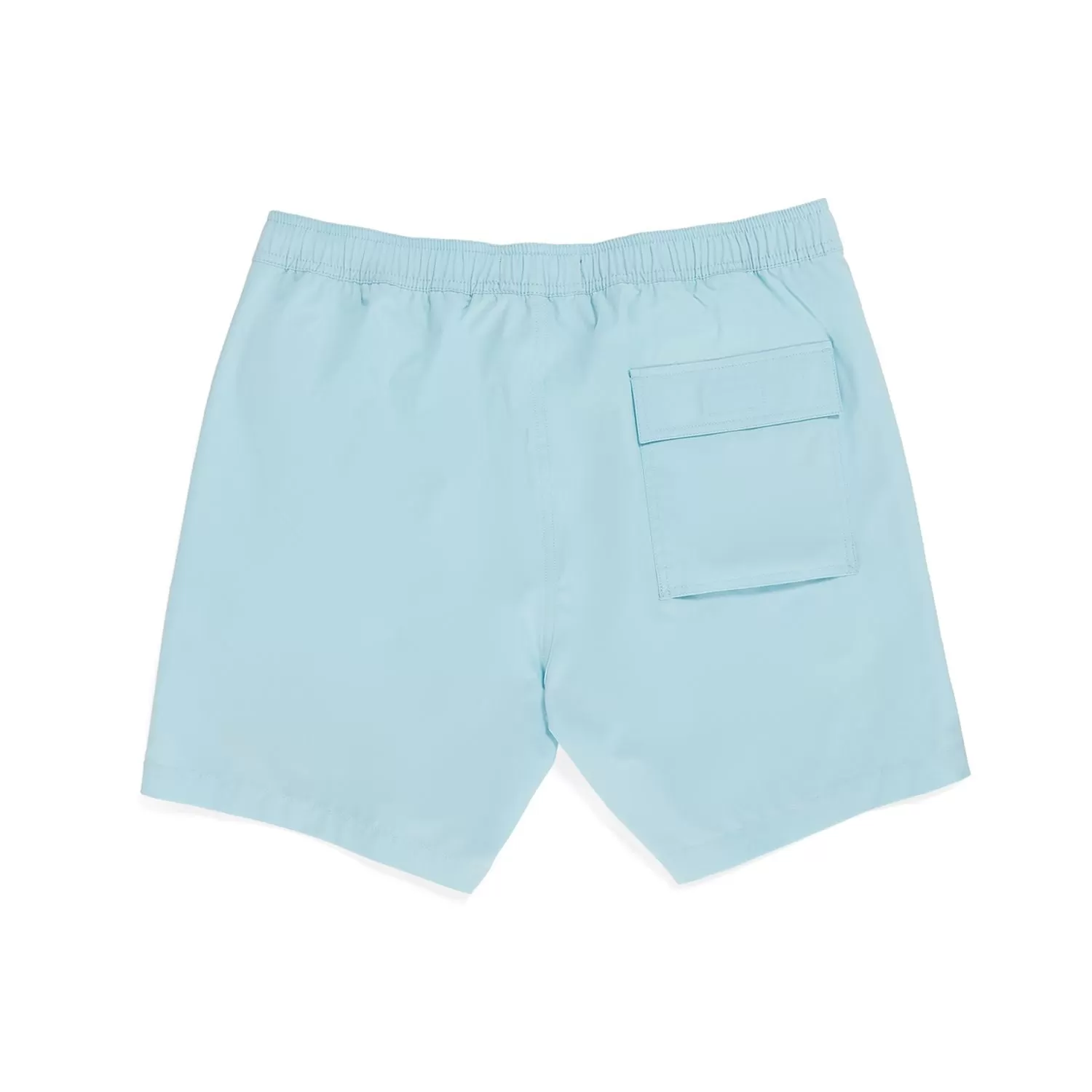 Psycho Bunny Mens Kingwood Hydrochromic Swim Shorts - Seafoam