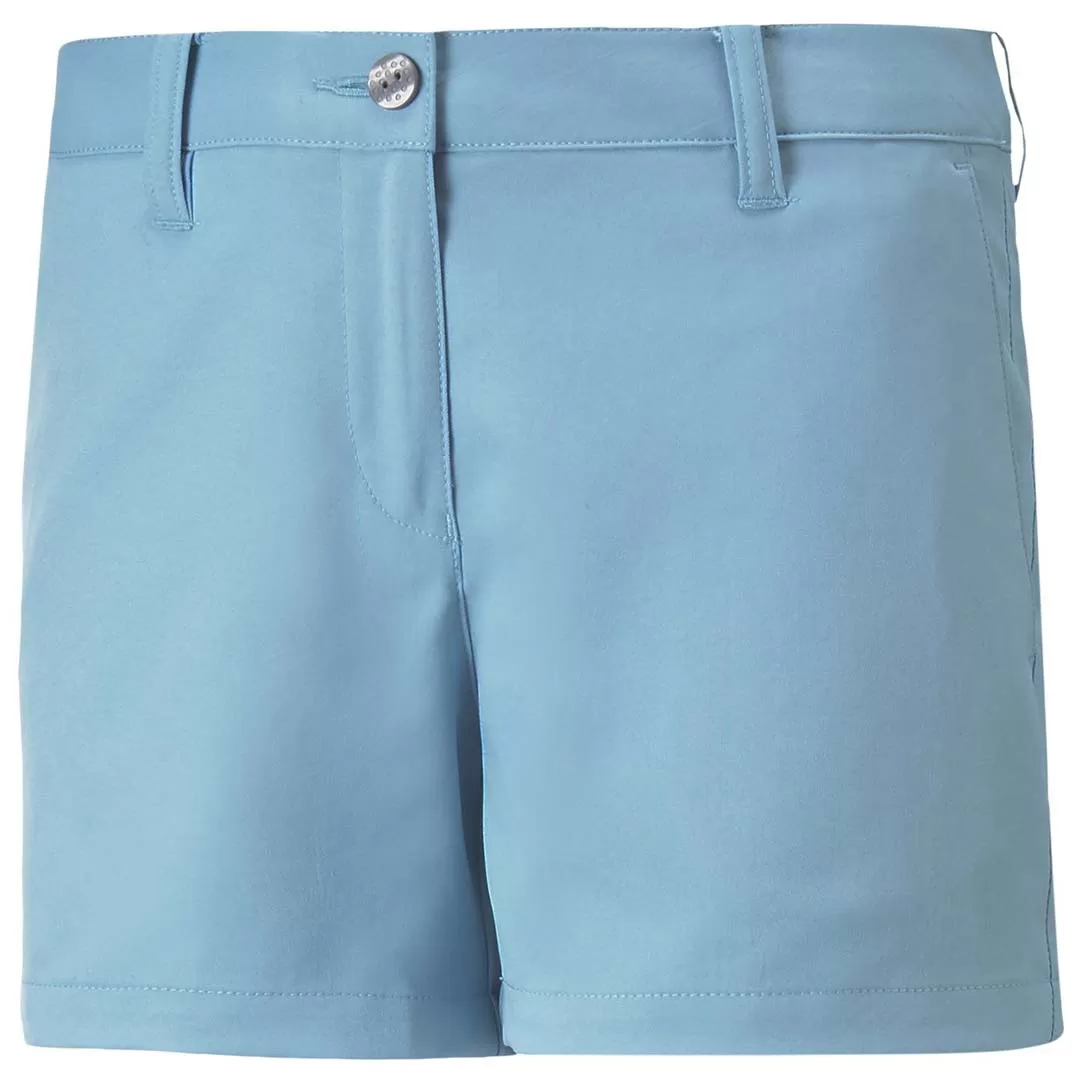 Puma - Girls (Junior) Golf Shorts (579315 12)