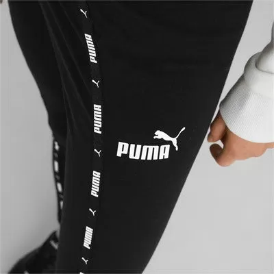 Puma Women's Leggings with Power High-Waist 7/8 Tape Band 849949 01 black