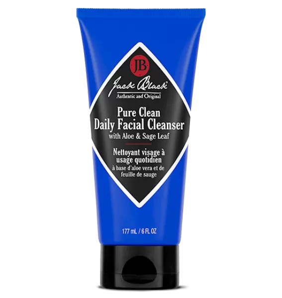 PURE CLEAN DAILY FACIAL CLEANSER 6 OZ