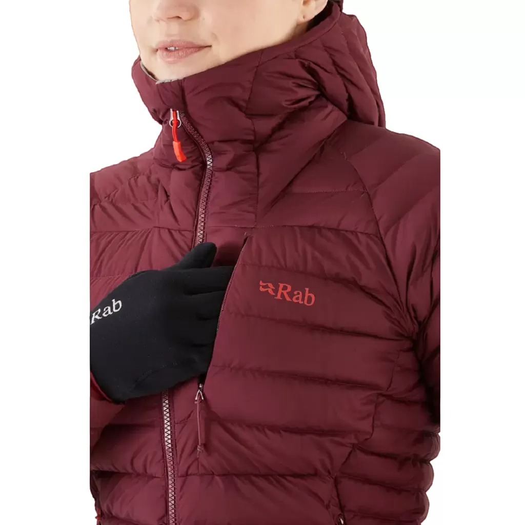 RAB Women's Infinity Microlight Jacket