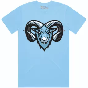 RAM : Carolina Sneaker Tees Shirt