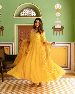 Ratnapriya Anarkali suit set