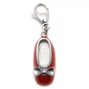 Red Shoes Charm