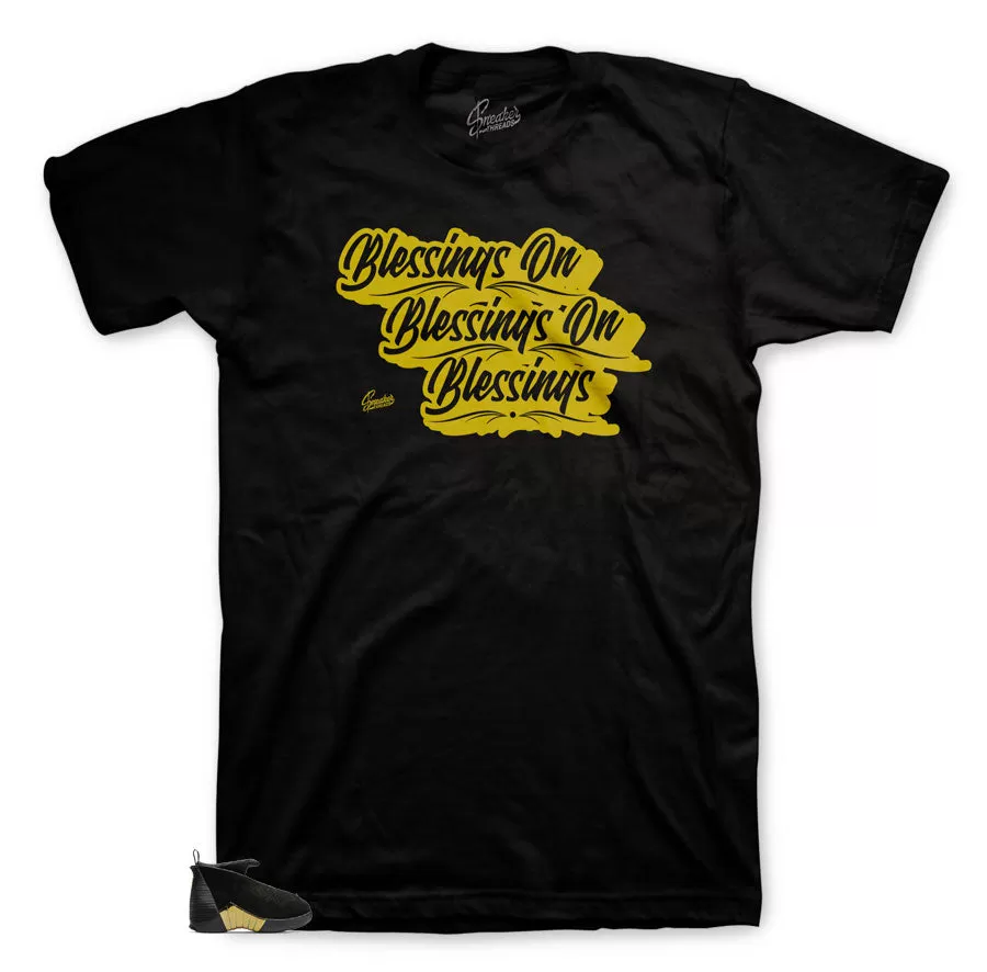 Retro 15 Doernbecher Blessings Shirt