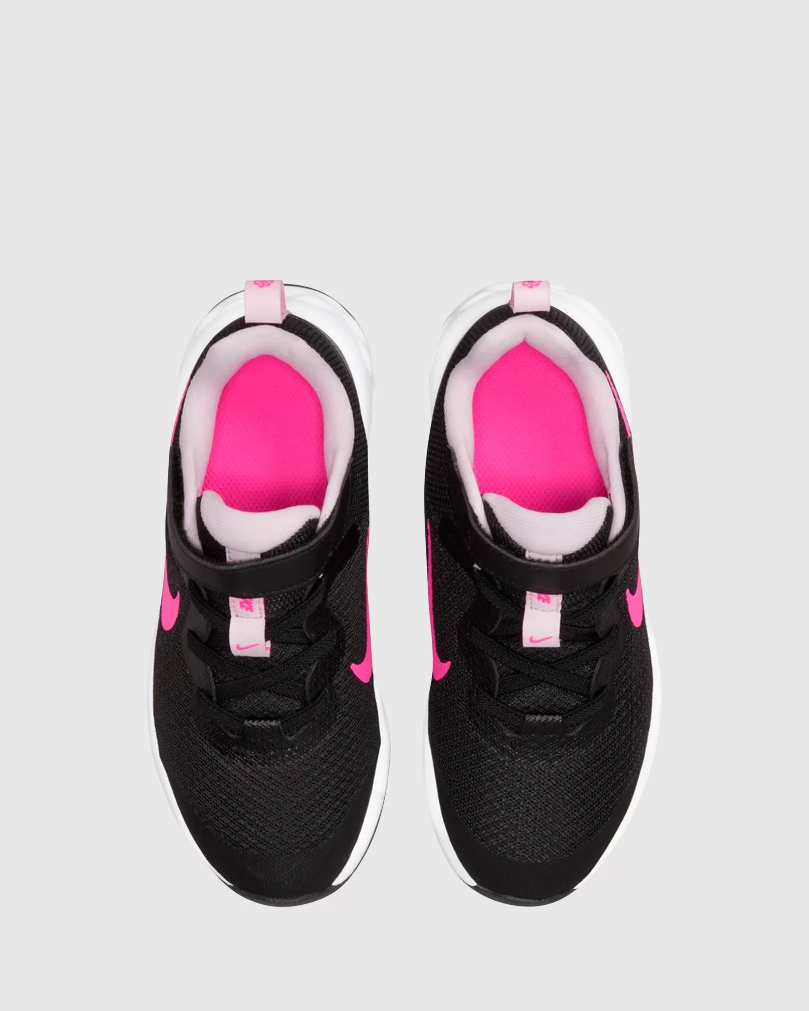 Revolution 6 NN Pre-School Black/Hyper Pink