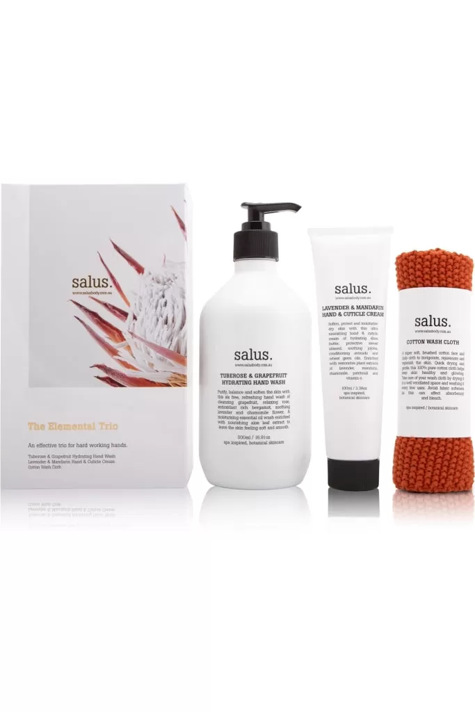 Salus - Gift Set - Elemental Trio 23/24