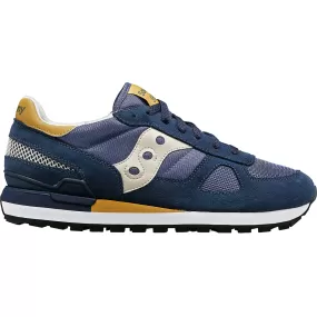 Saucony Originals men's sneakers shoe Shadow S2108-858 blue-dove grey