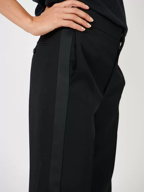 Scarly Pants in Black