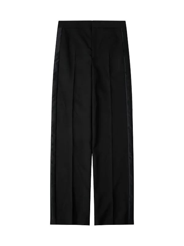 Scarly Pants in Black