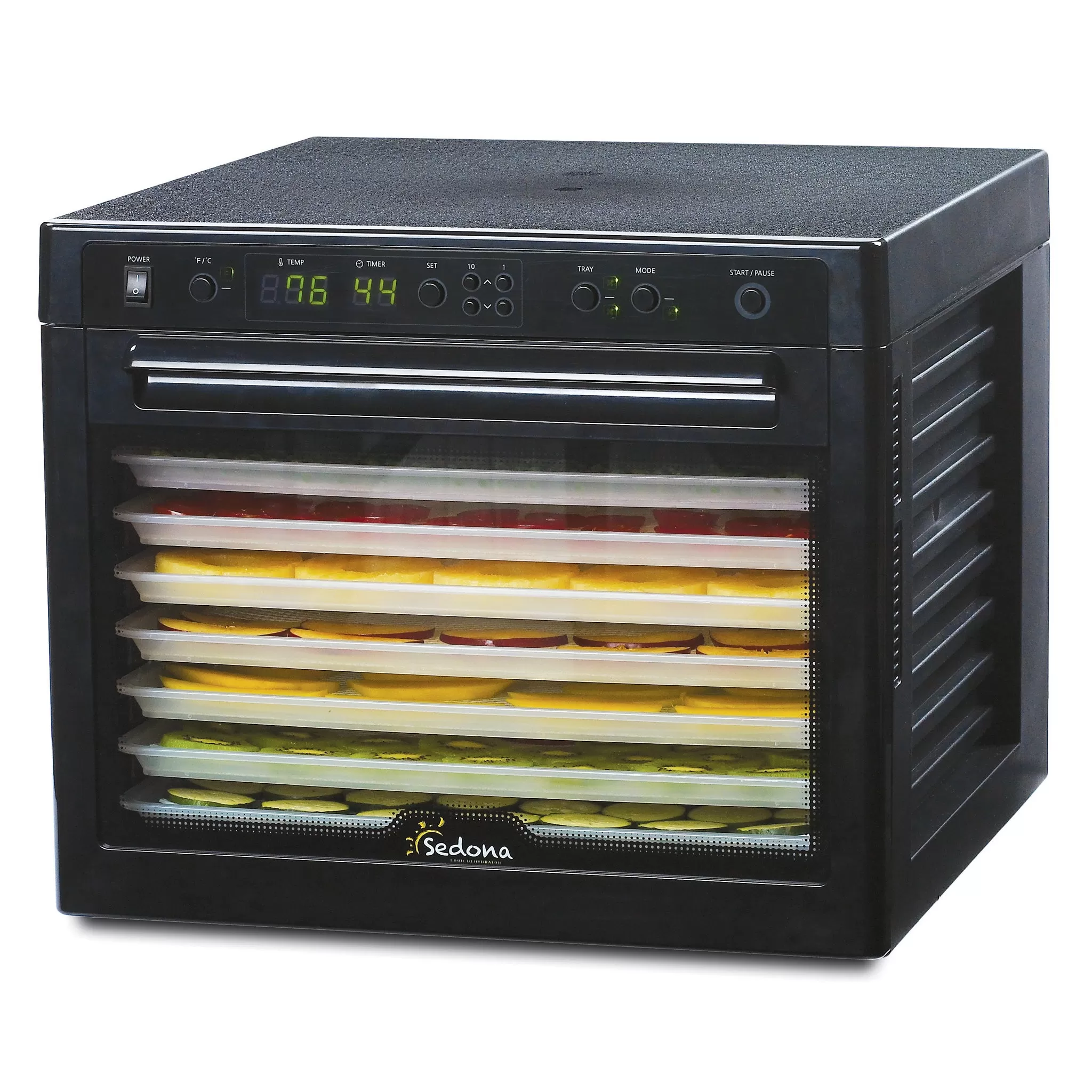 Sedona Classic Refurbished Food Dehydrator with BPA-Free Plastic Trays