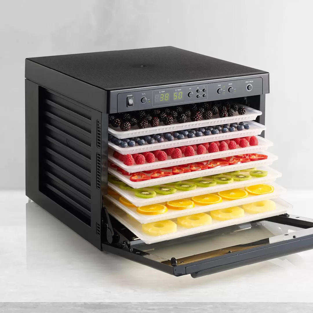 Sedona Classic Refurbished Food Dehydrator with BPA-Free Plastic Trays