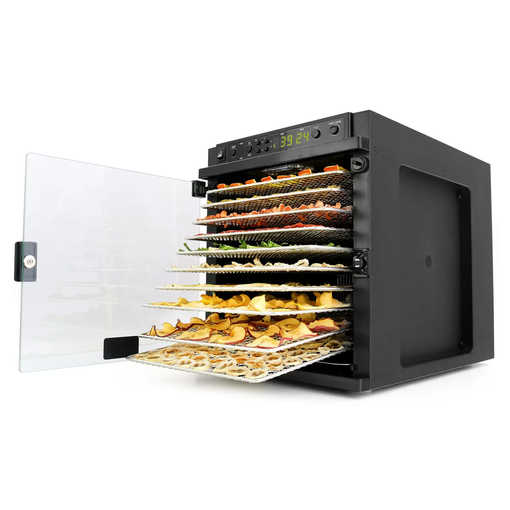 Sedona Express Refurbished Food Dehydrator with Stainless Steel Trays