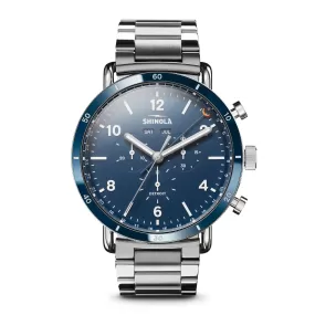 Shinola Canfiel Sport 45mm