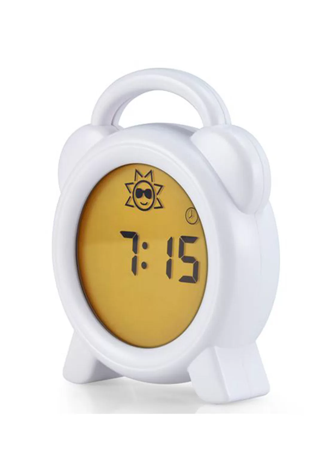 Sleep Training Nightlight Alarm Clock