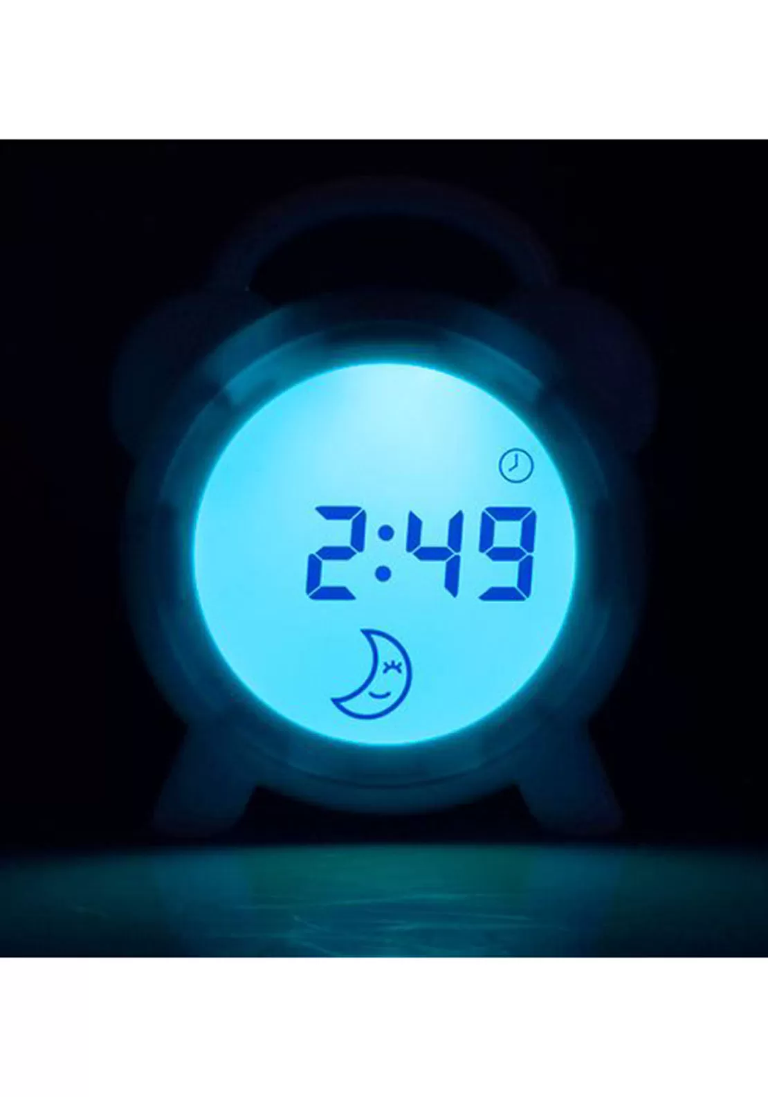 Sleep Training Nightlight Alarm Clock