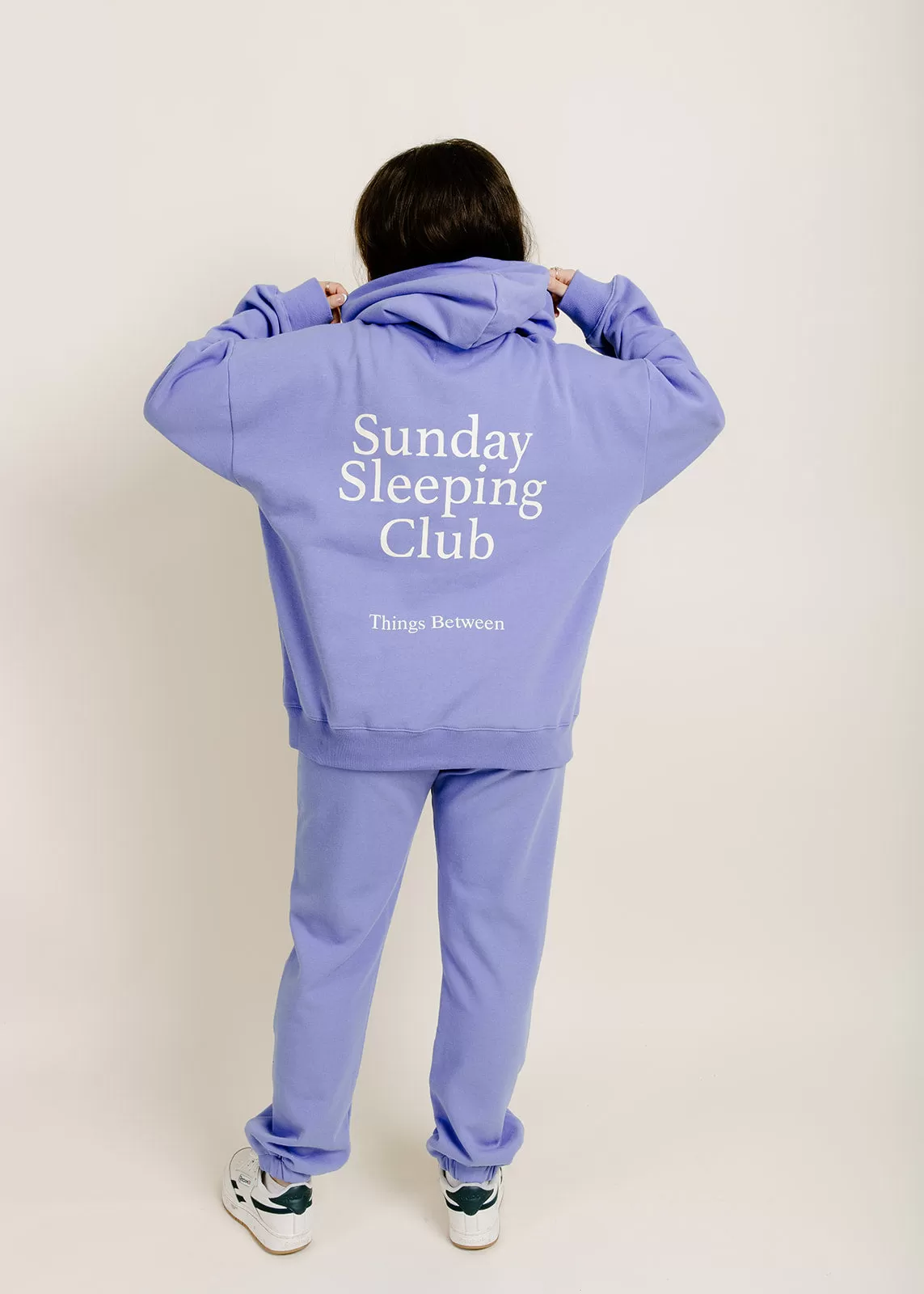 Sleeping Club Hoodie