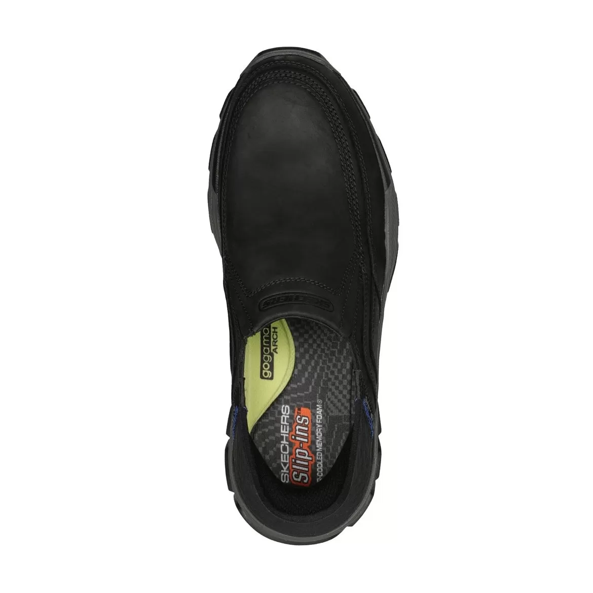 Slip-ins RF: Respected - Elgin - Black