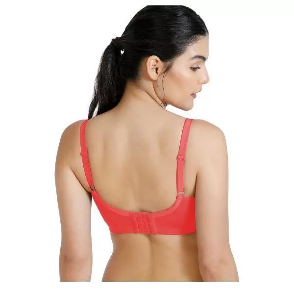 Smoothing Minimizer Wirefree Bra True Curve Minimiser Wire Free Bra