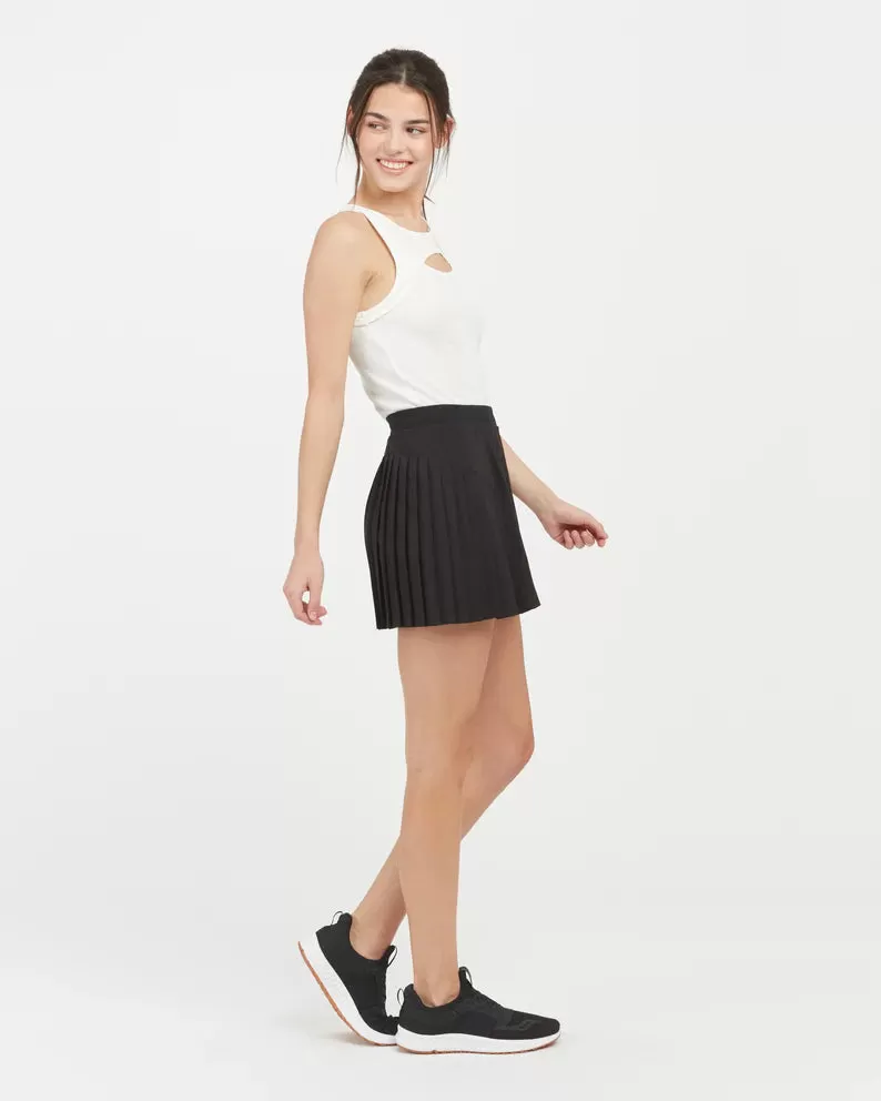 Spanx ‘Get Moving Pleated Skirt’