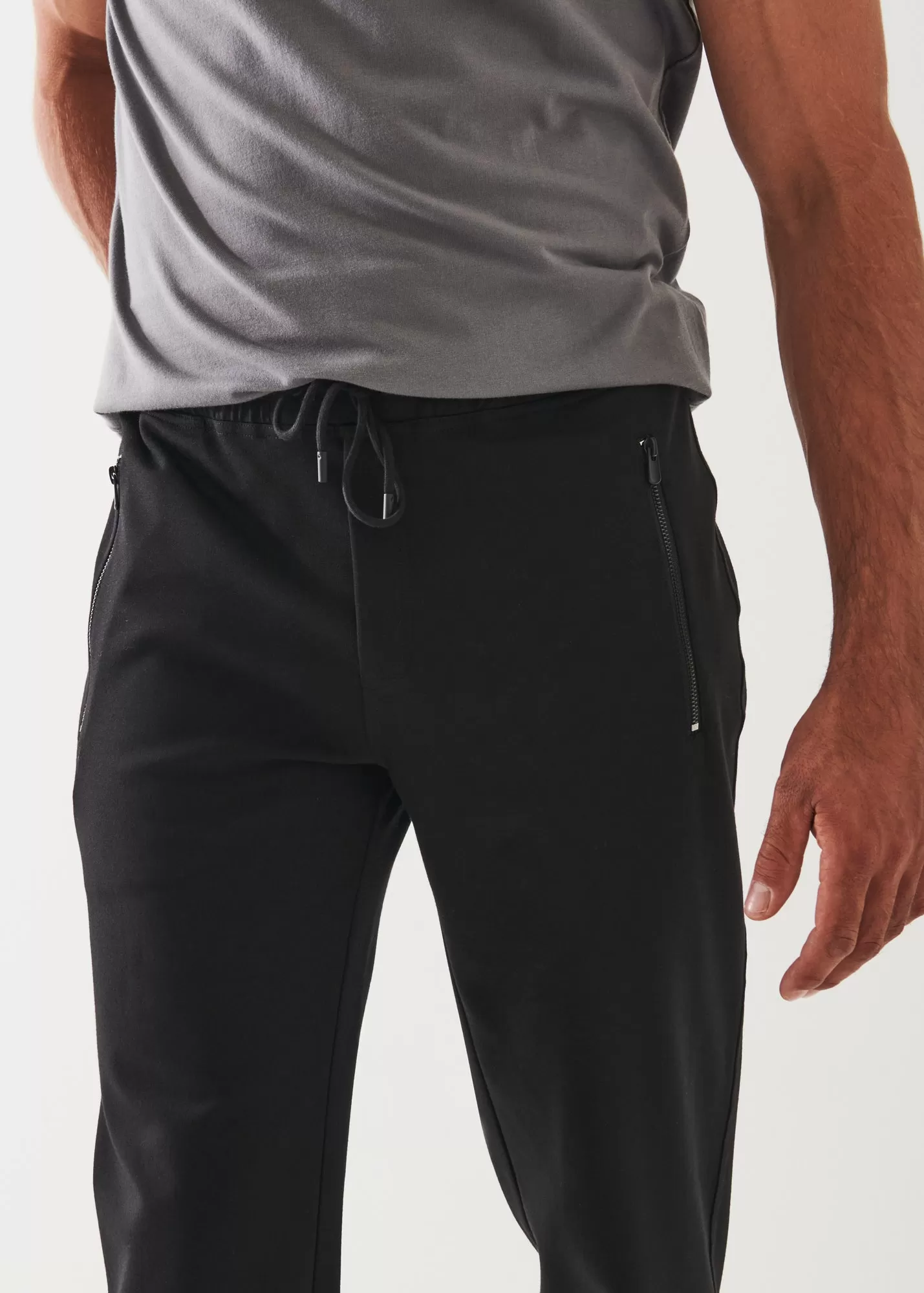 STRETCH DRAWSTRING JOGGER