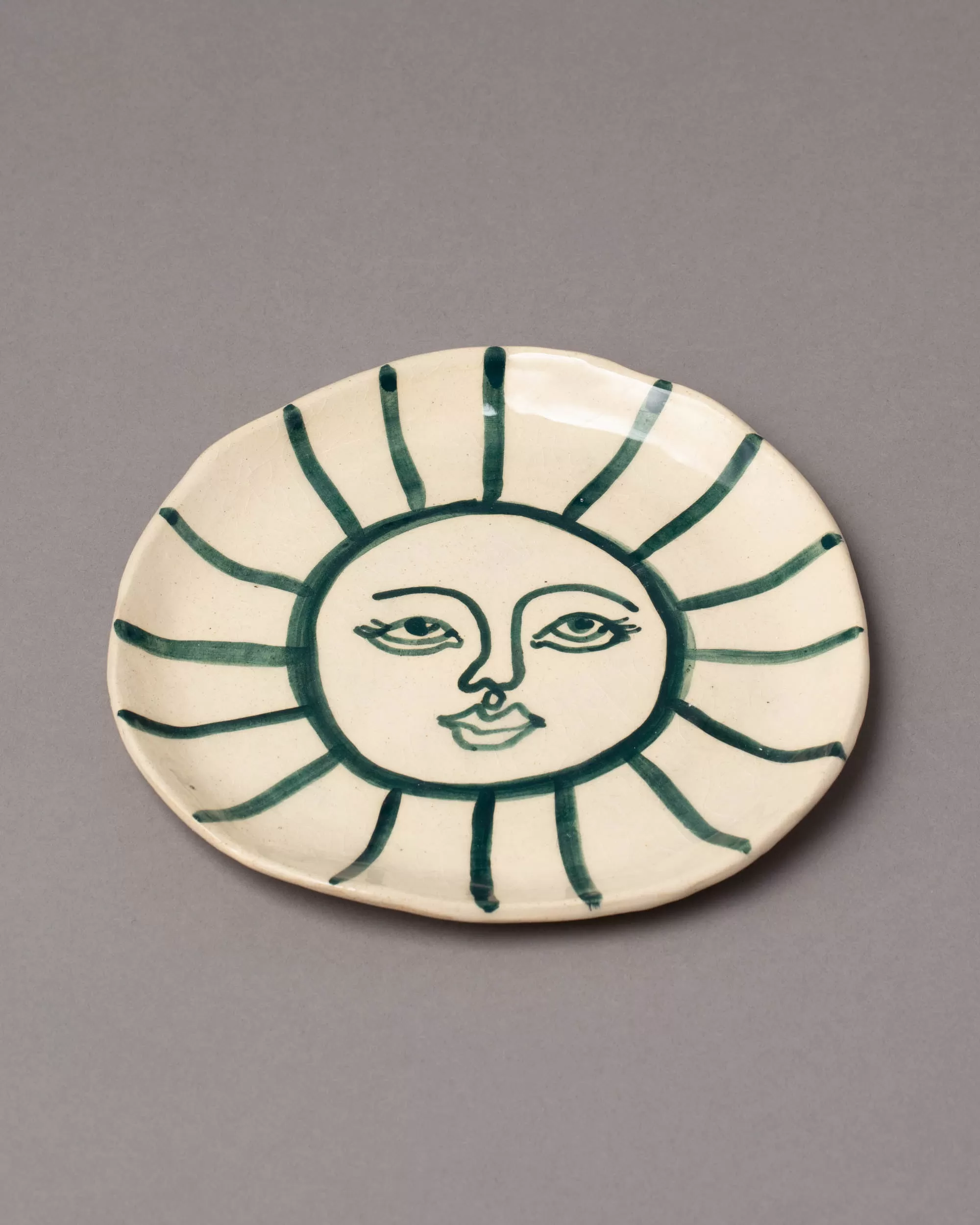 Sun Plate