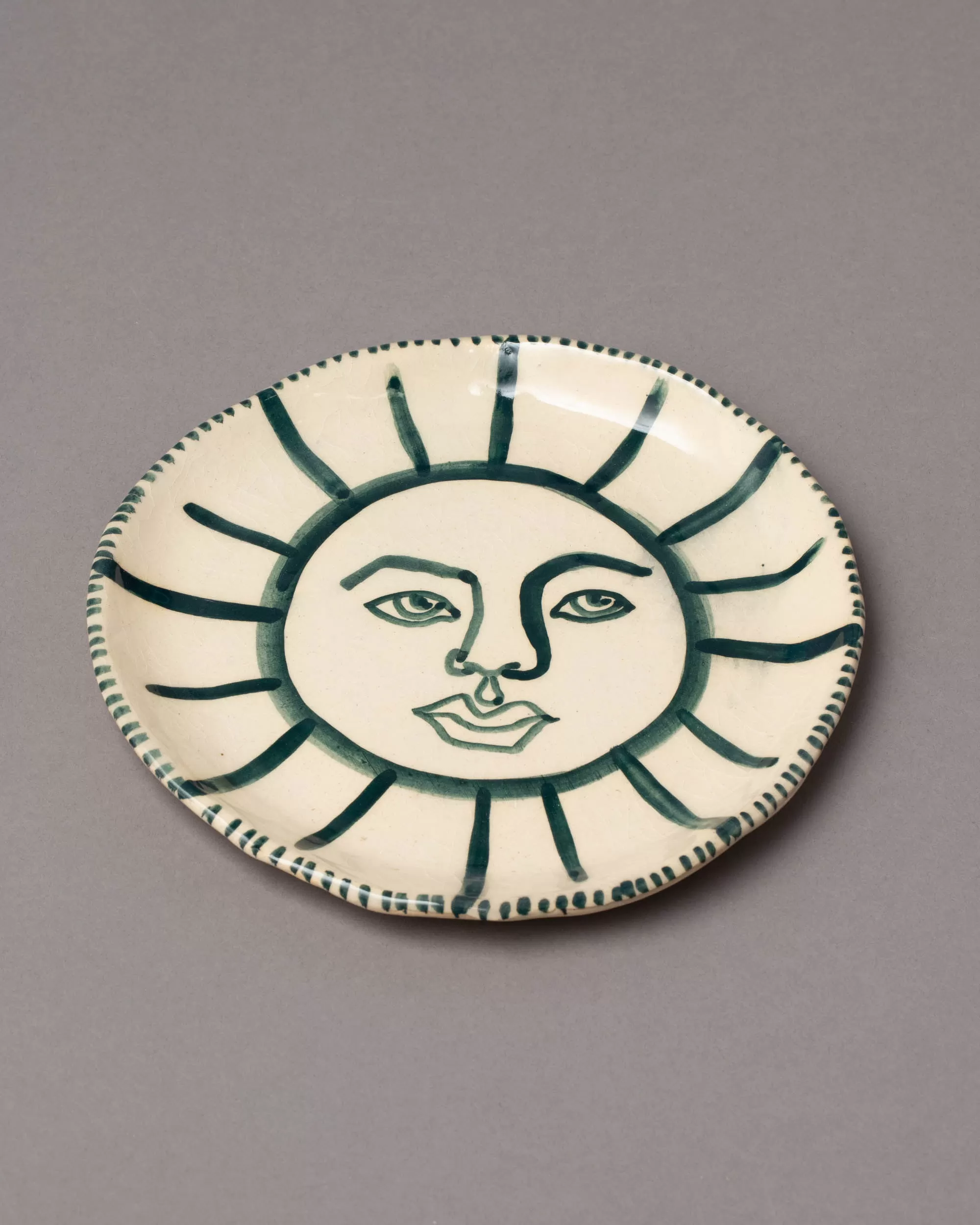 Sun Plate