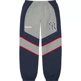 SUPREME NEW YORK YANKEES TRACK PT-NAVY