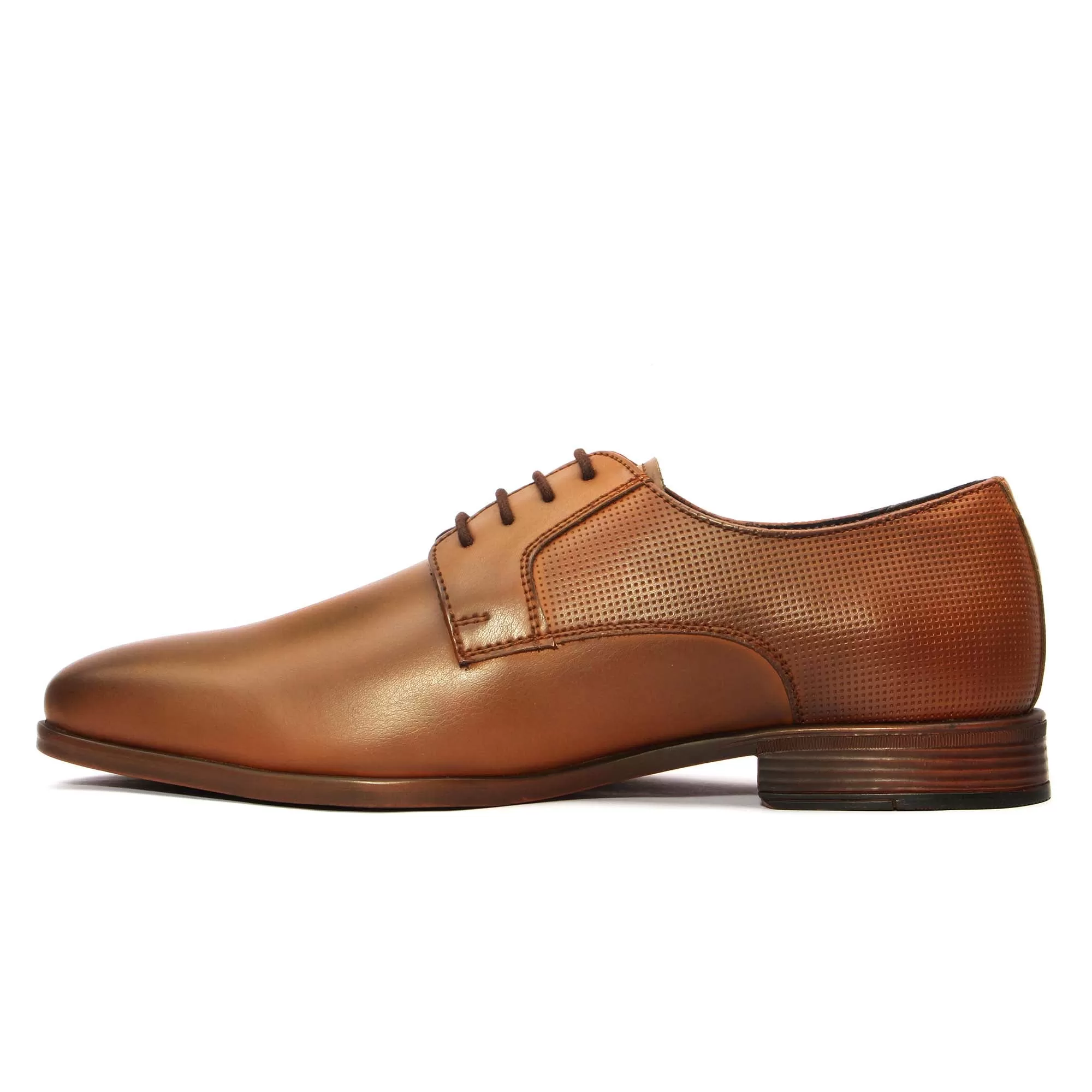 Tan Formal Lace-ups