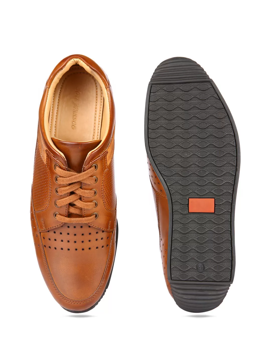 Tango Tan Casual Sneakers