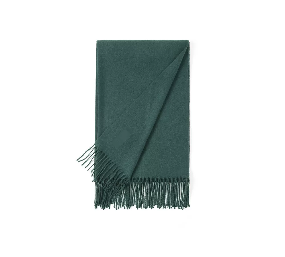 TARRAMARRA Wool Blend Nonnie Plain Scarf