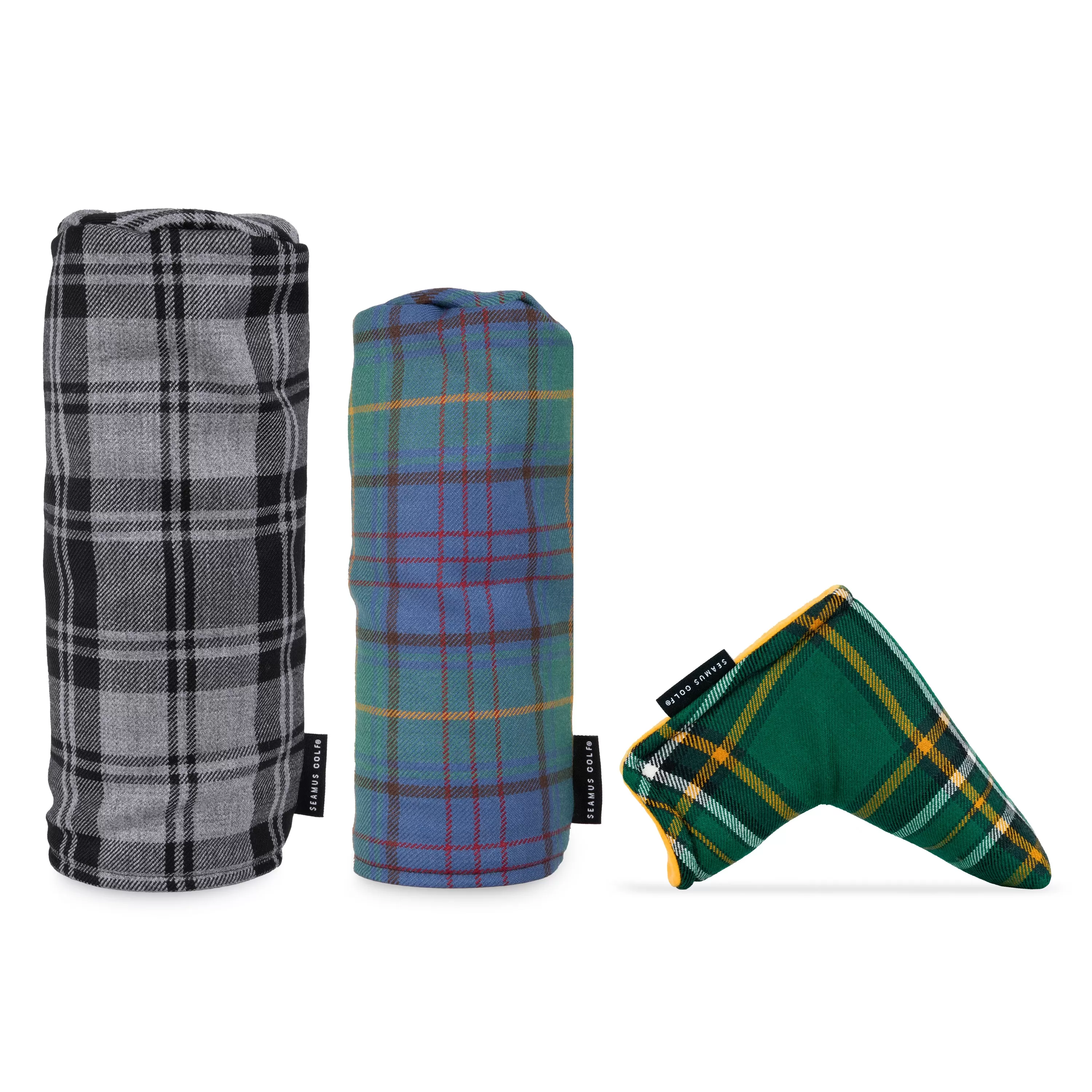 Tartan Trio Bundle