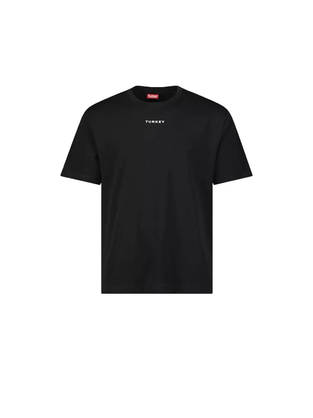 Tees 1 Dem - Black