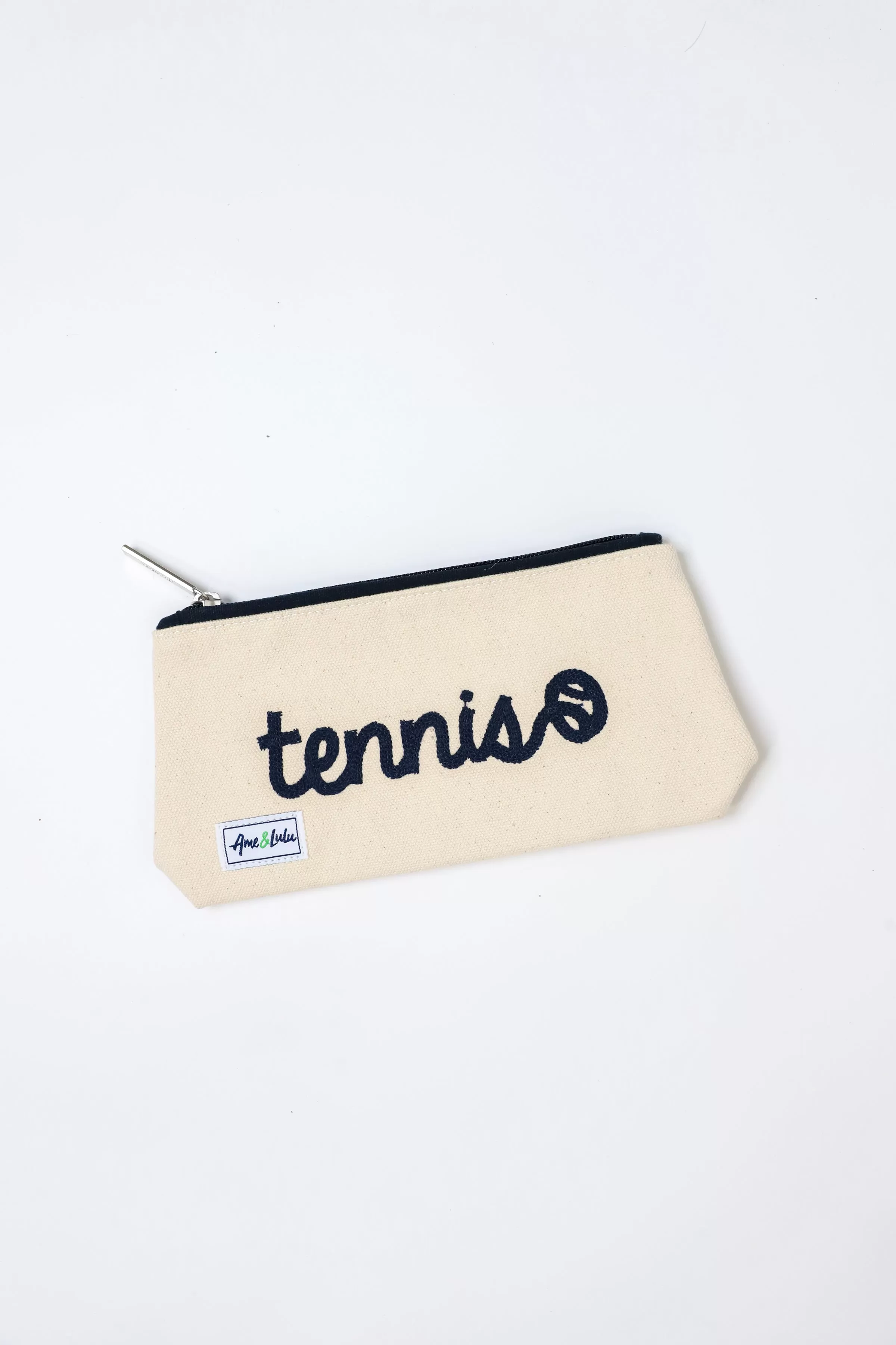 Tennis Cosmetic Case