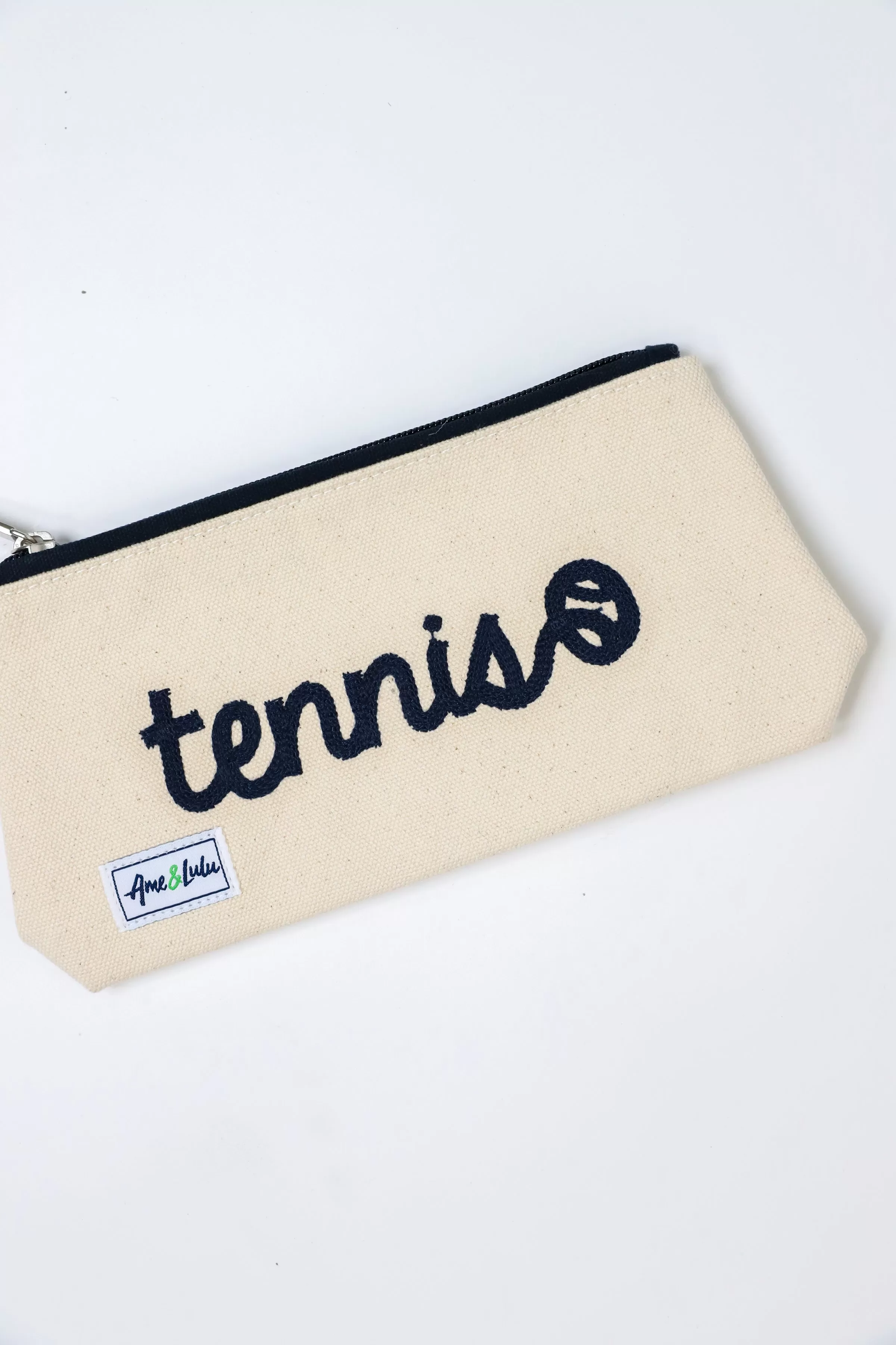 Tennis Cosmetic Case