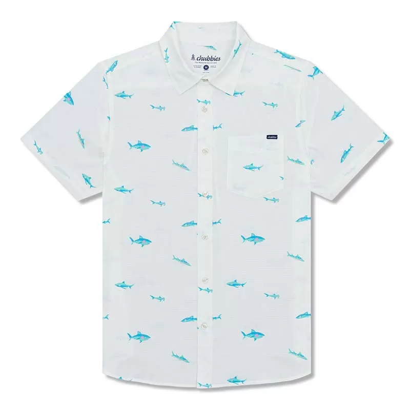 The Big Fish Button Down Shirt