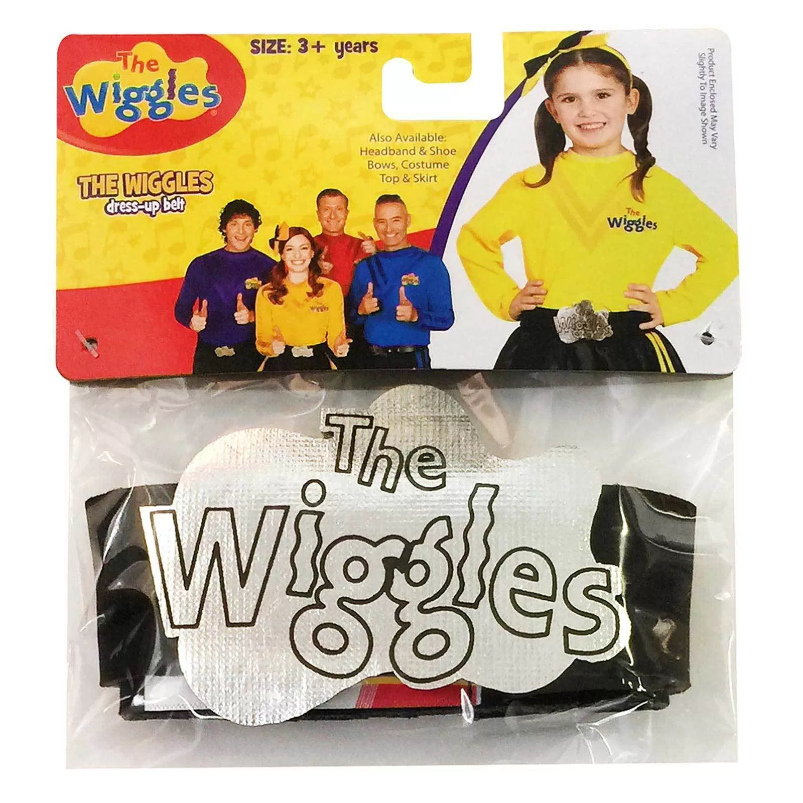 The Wiggles Belt for Kids - The Wiggles