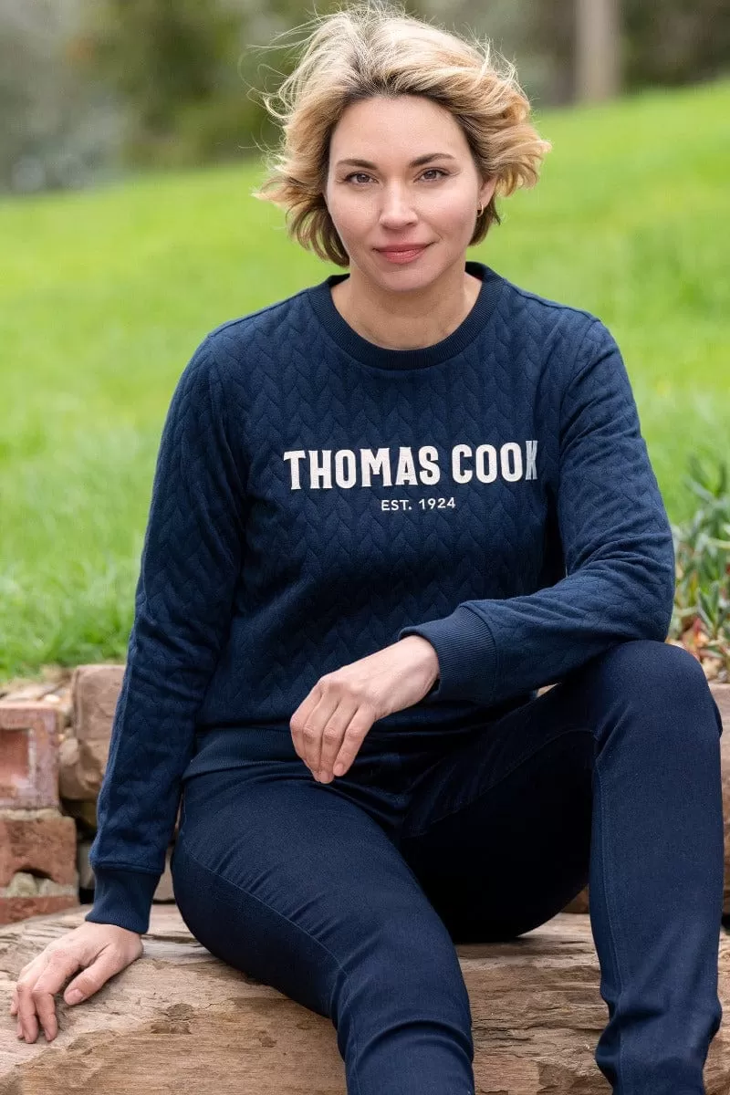 Thomas Cook Sweater Womens Piper