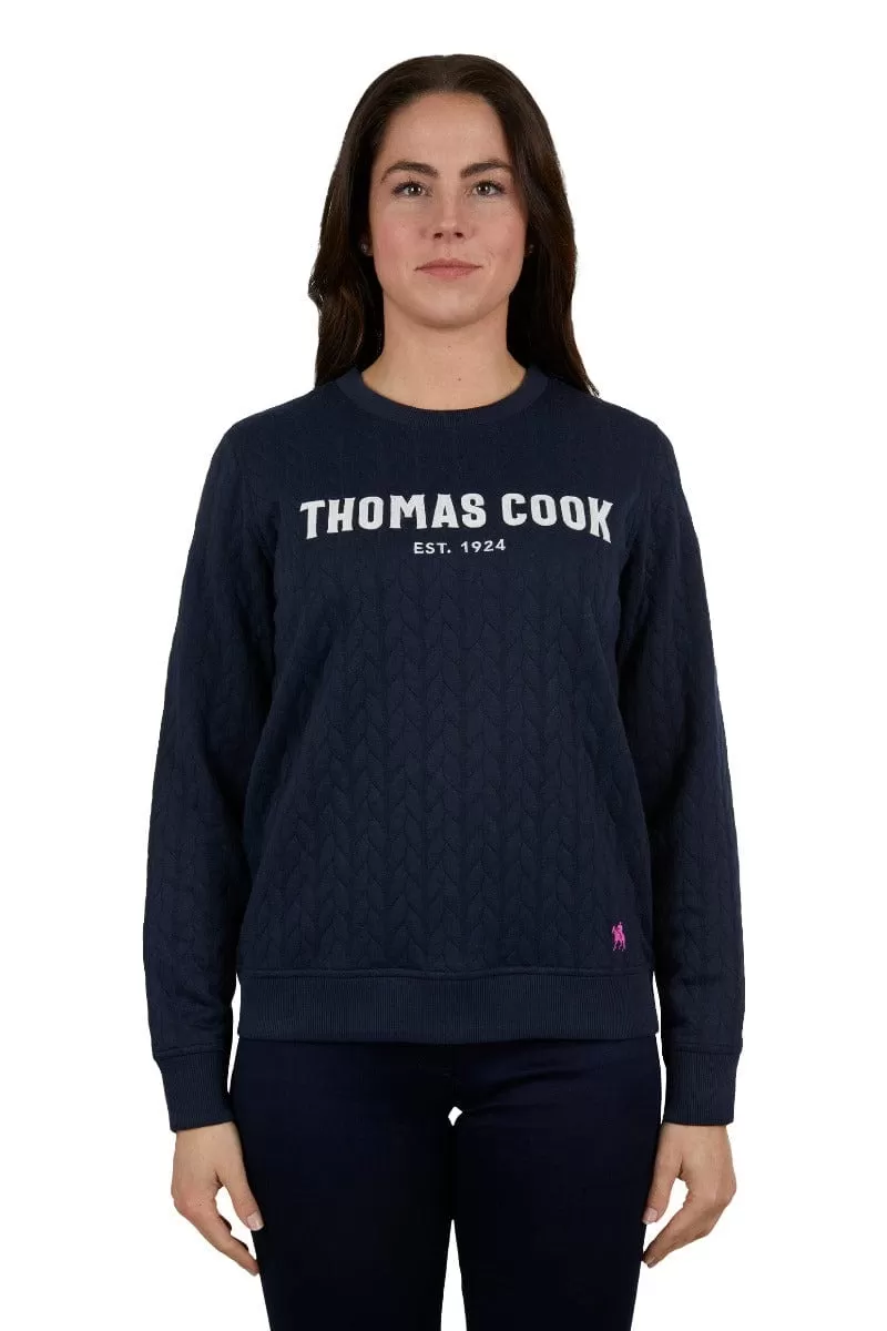 Thomas Cook Sweater Womens Piper