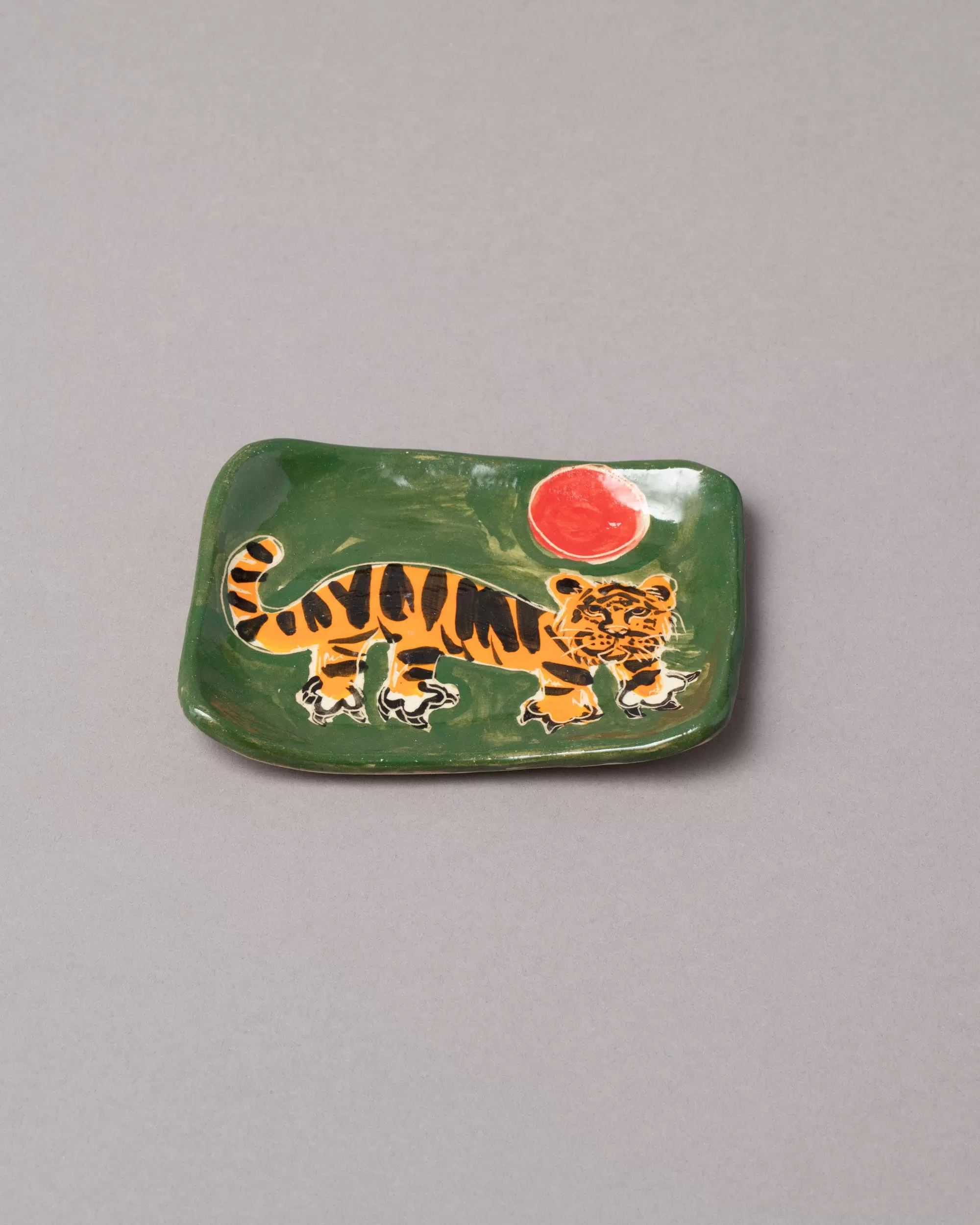 Tiger Dish