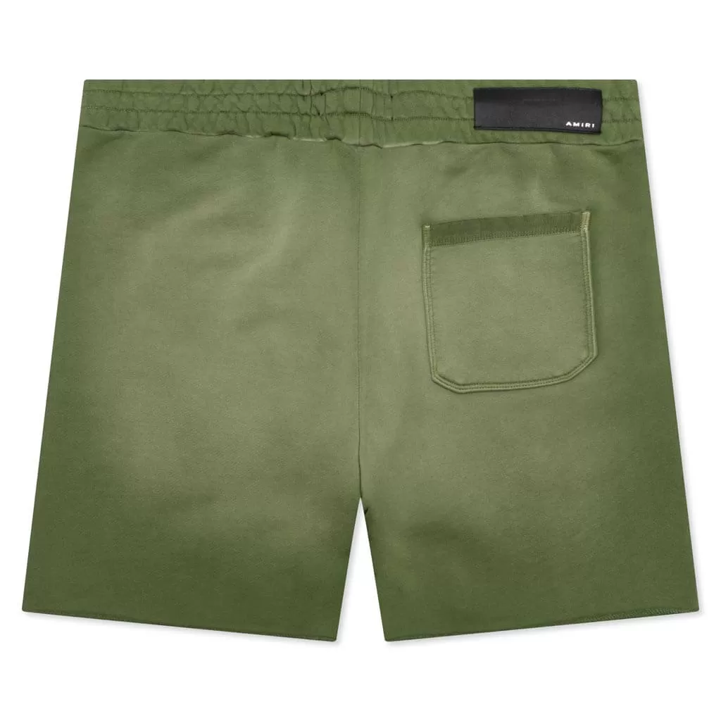 Track Short - Green