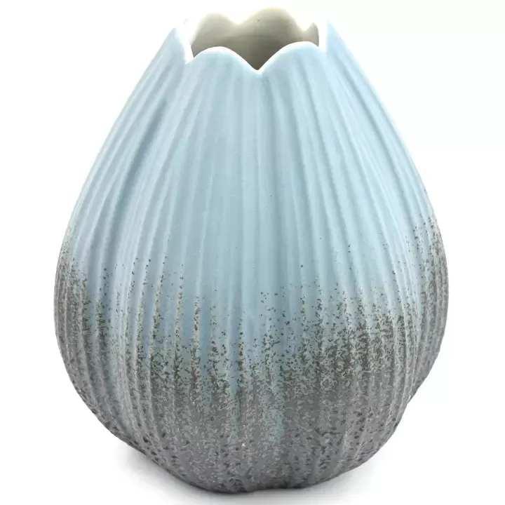 Tulip Porcelain Vases, 5.5